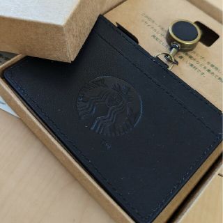 スターバックス(Starbucks)のStarbucks IDカードホルダー(パスケース/IDカードホルダー)