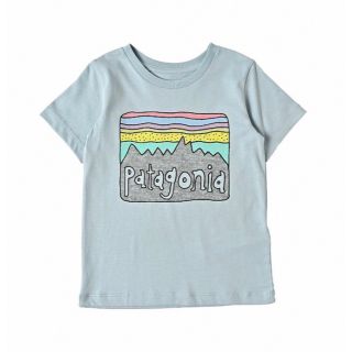 パタゴニア(patagonia)の新品未使用　パタゴニアベビーTシャツ　5T(Tシャツ/カットソー)