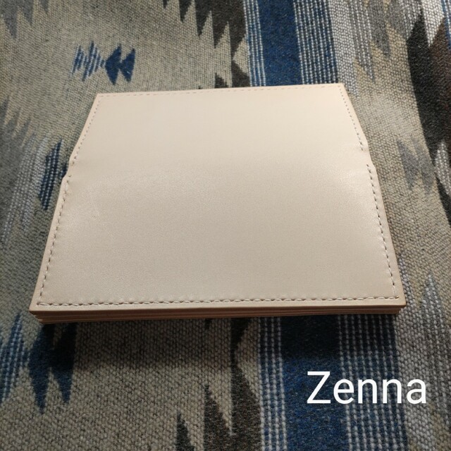 本革 牛革 ハンドメイド 長財布 ロングウォレット no.1042 7