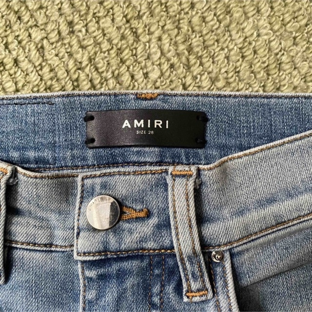 AMIRI(アミリ)のAMIRI デニム メンズのパンツ(デニム/ジーンズ)の商品写真