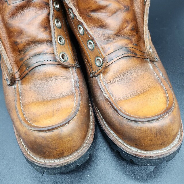 REDWING(レッドウィング)のRED WING 8147 7-1/2D 中古 メンズの靴/シューズ(ブーツ)の商品写真