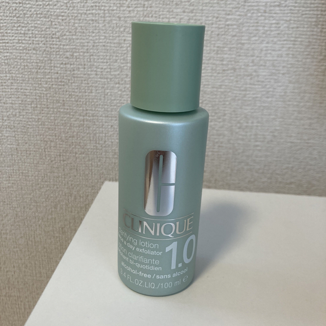 CLINIQUE(クリニーク)のクリニーク 拭き取り化粧水 コスメ/美容のスキンケア/基礎化粧品(化粧水/ローション)の商品写真