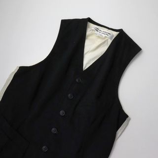 コム デ ギャルソン(COMME des GARCONS) ベスト/ジレ(レディース)の