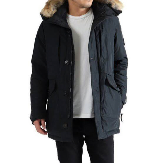 ストーンアイランド/N-3B DOWN JACKET