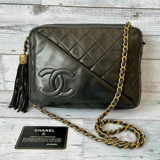 シャネル(CHANEL)のCHANE(ショルダーバッグ)