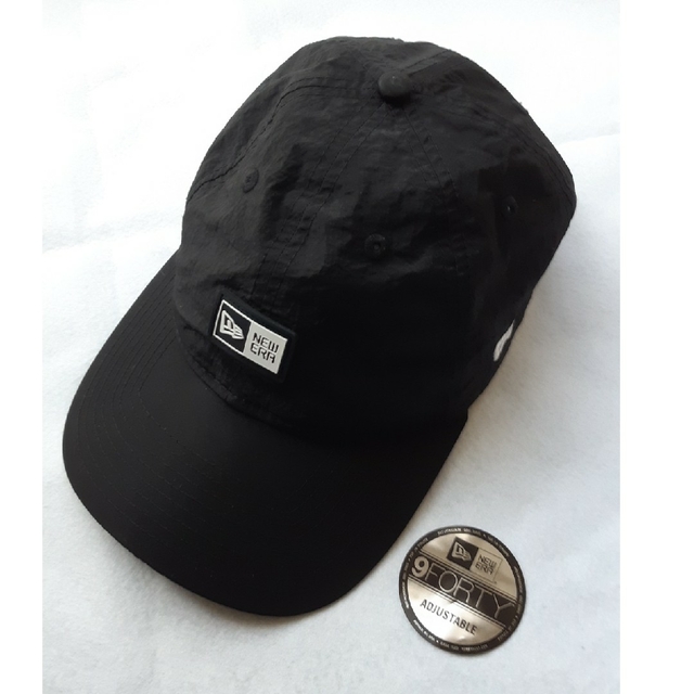NEW ERA(ニューエラー)の中古 NEWERA 9FORTY UNST TRACK CAP ニューエラ メンズの帽子(キャップ)の商品写真