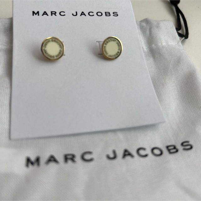 MARC JACOBS - マークジェイコブス ピアスの通販 by れい's shop