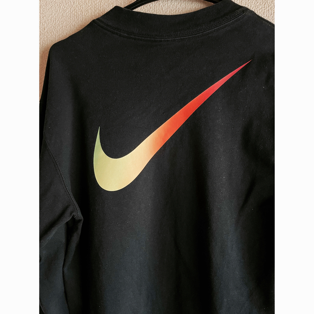 NIKE - NIKE ナイキ tシャツ長袖 【古着】の通販 by matsu｜ナイキならラクマ