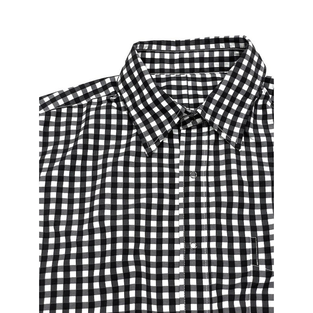 BURLAP OUTFITTER - BURLAP OUTFITTER L/S B.B SHIRT PRINTEDの通販 by