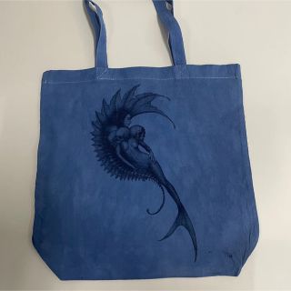 ルグランブルー LGB リアルファートートバッグ - agedor.ma
