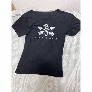 ウーバーワールド(UVERworld)のバーンアウト　Tシャツ(Tシャツ/カットソー(半袖/袖なし))