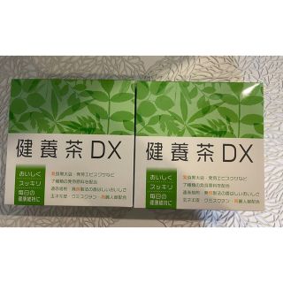 ナリスケショウヒン(ナリス化粧品)の⭐️新入荷⭐️ ⭐️ナリス化粧品⭐️ 健養茶DX 2箱(健康茶)