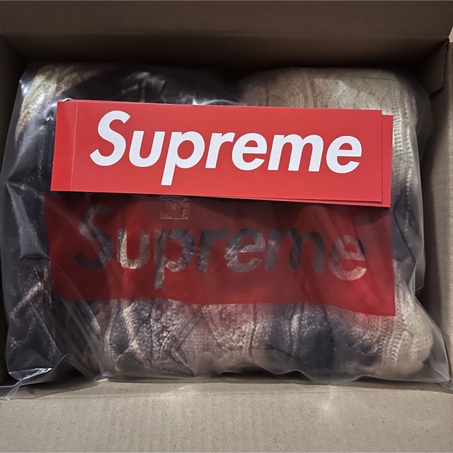 supreme kurt cobain sweater L