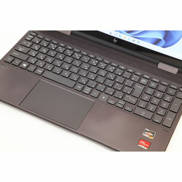 Office2021付/Ryzen7】HP ENVY x360 15 | vrealitybolivia.com