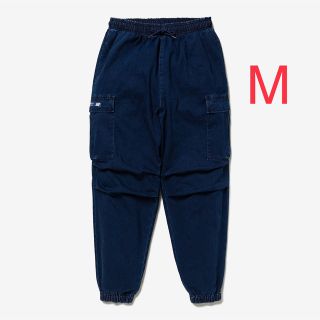 ダブルタップス(W)taps)のWTAPS MILT2001 TROUSERS COTTON DENIM M(ワークパンツ/カーゴパンツ)