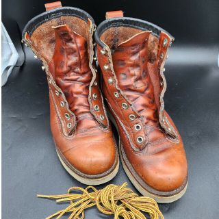 レッドウィング(REDWING)のRED WING 2907 7-1/2 D 中古(ブーツ)