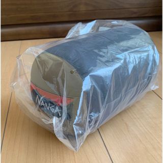 ナンガ(NANGA)の【期間限定値引】NANGA MOUNTAIN LODGE BAG 200(寝袋/寝具)