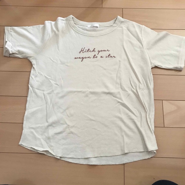 ehka sopo(エヘカソポ)のエヘカソポ ehkasopo トップス Tシャツ レディースのトップス(Tシャツ(半袖/袖なし))の商品写真