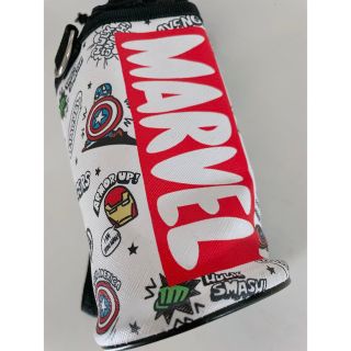 マーベル(MARVEL)のMARVEL  ペットボトルホルダー (弁当用品)