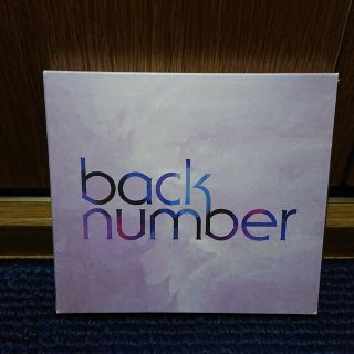 バックナンバー(BACK NUMBER)のシャンデリア（初回限定盤A）(ポップス/ロック(邦楽))