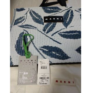 マルニ(Marni)の新品　阪急先行限定　MARNI  タタミトート(トートバッグ)