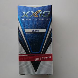 ゼクシオ(XXIO)のゼクシオイ レブン ゴルフボール(ゴルフ)