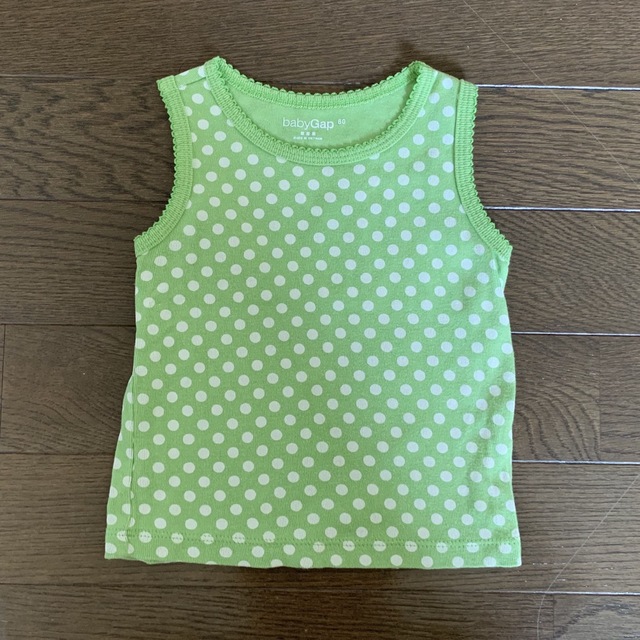 babyGAP(ベビーギャップ)のbabyGAP Tシャツ5枚 80 90 キッズ/ベビー/マタニティのベビー服(~85cm)(シャツ/カットソー)の商品写真