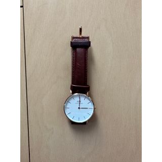 ダニエルウェリントン(Daniel Wellington)のDaniel Wellington B36R2 腕時計(腕時計)