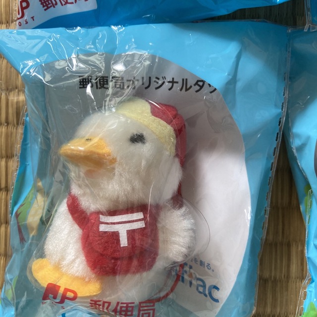 アフラックオリジナルストラップ9＋1 エンタメ/ホビーのおもちゃ/ぬいぐるみ(キャラクターグッズ)の商品写真