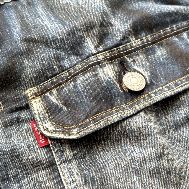 JUNYA WATANABE MAN - JUNYA WATANABE Levi's 506XXE BerBerJin JUNYA WATANABE MAN - JUNYA WATANABE Levi's 506XXE BerBerJin