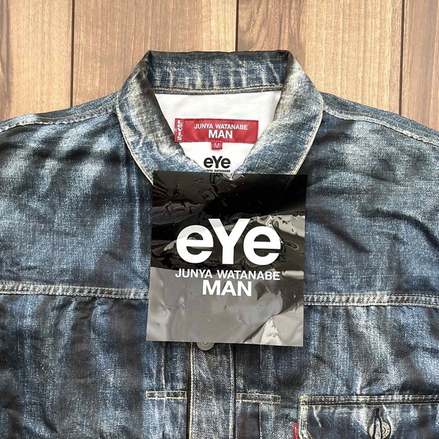 JUNYA WATANABE MAN - JUNYA WATANABE Levi's 506XXE BerBerJin JUNYA WATANABE MAN - JUNYA WATANABE Levi's 506XXE BerBerJin