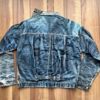 JUNYA WATANABE MAN - JUNYA WATANABE Levi's 506XXE BerBerJin Mの