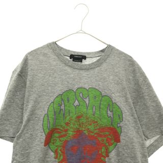 2枚で送料無料 VERSACE ヴェルサーチ フロントメデューサプリント