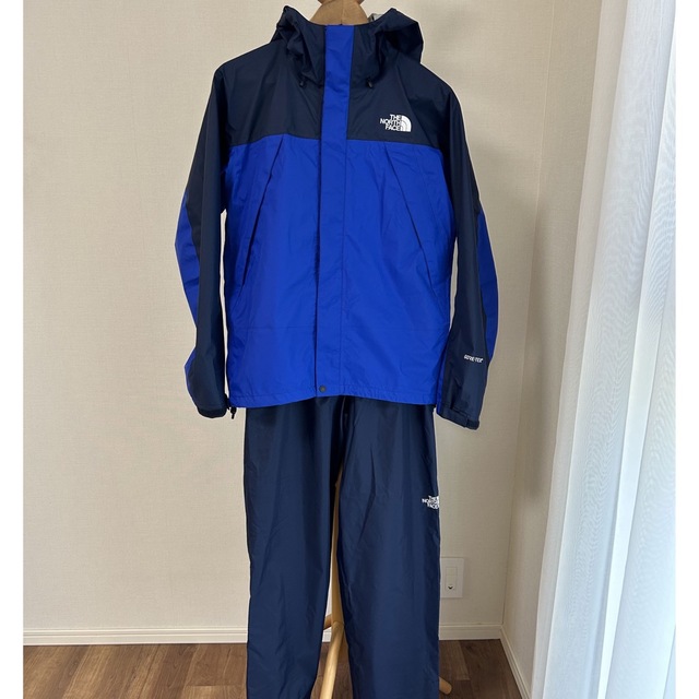 お値下げ‼️THE NORTH FACE GORE-TEX Sサイズ 上下セット