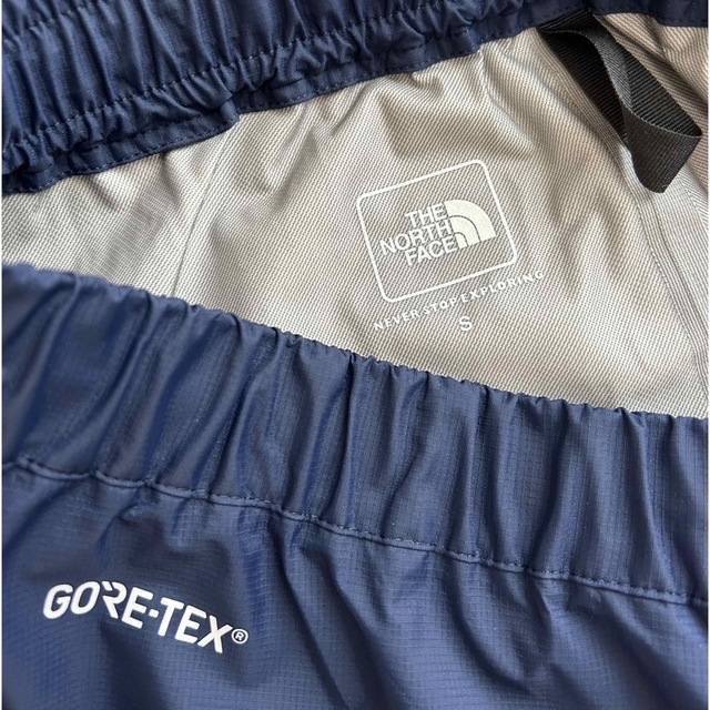 再値下げ！THE NORTH FACE GORE-TEX Sサイズ 上下セット