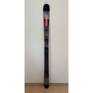 サロモン(SALOMON)の【新品】サロモン　フリースタイルスキー TNT 176cm バインなし(板)