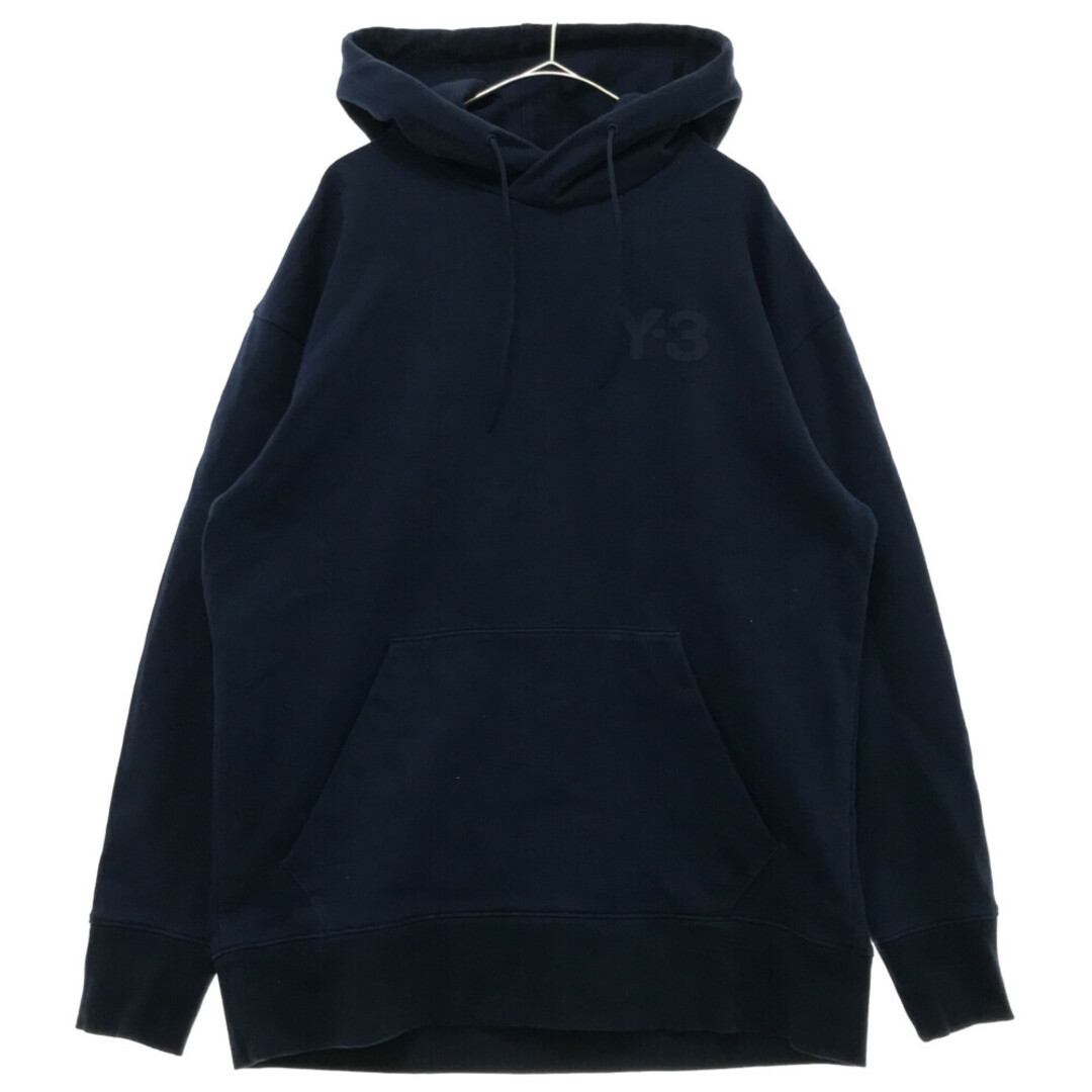 Y-3 - Y-3 ワイスリー M CL CHEST LG HOODIE GV4200 ロゴプリント プル ...