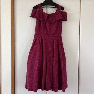 アクシーズファム(axes femme)の甘党様専用♡axes femme パーティドレス(その他ドレス)