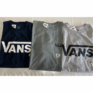 新品　VANS  Tシャツ　３枚セット(シャツ)