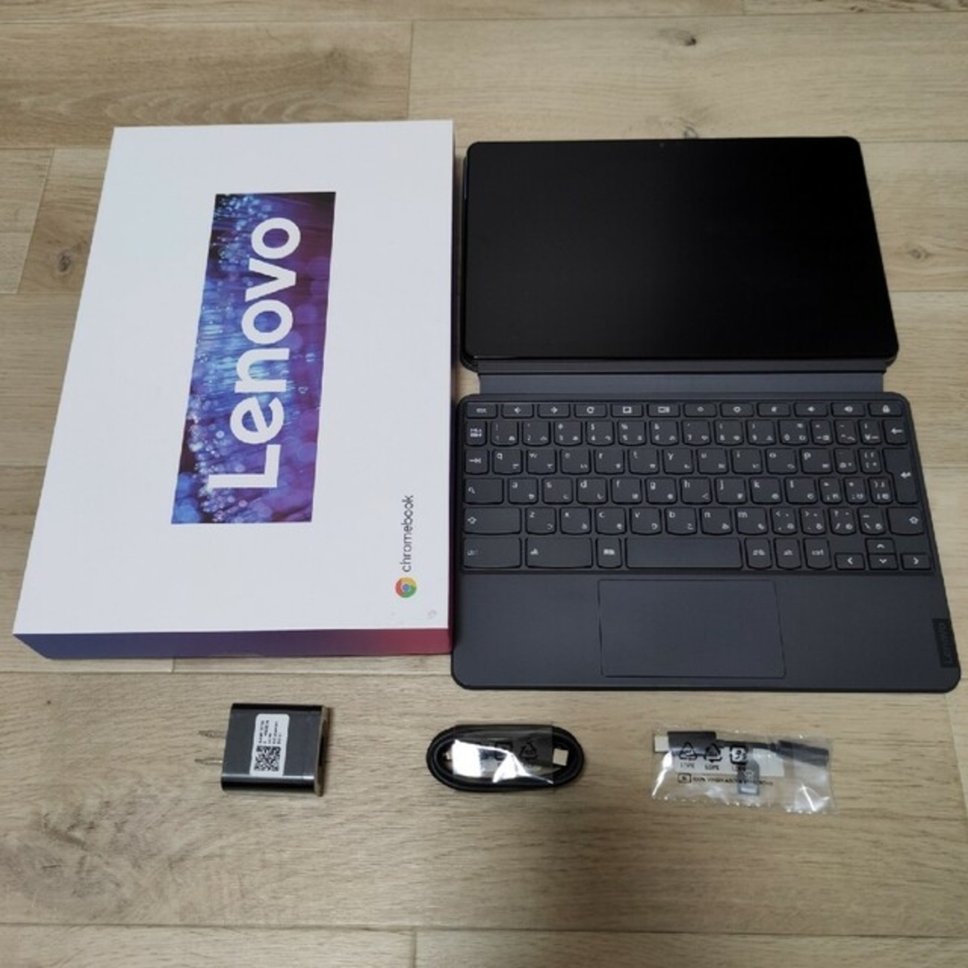 Lenovo(レノボ)のlenovo IdeaPad DUET ZA6F0038JP スマホ/家電/カメラのPC/タブレット(ノートPC)の商品写真