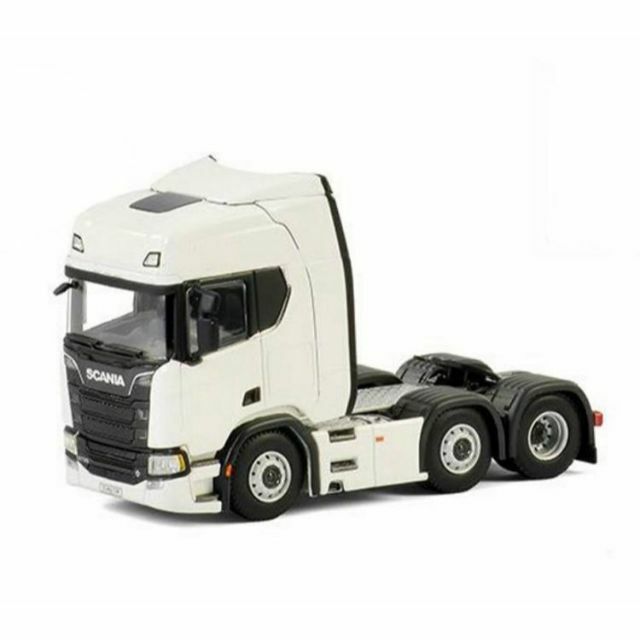 ミニカー 1/50 WSI SCANIA スカニア CR20H 6x2