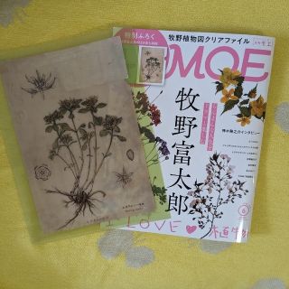 ハクセンシャ(白泉社)のMOE (モエ) 2023年 06月号(アート/エンタメ/ホビー)