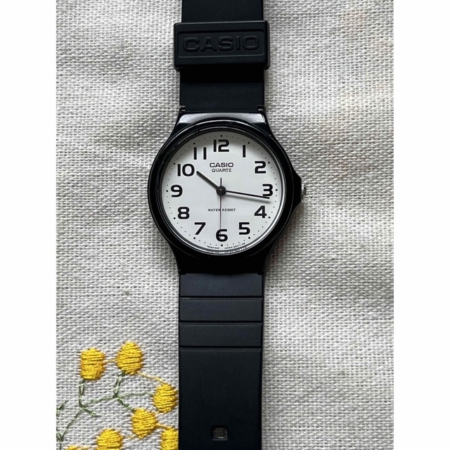 CASIO(カシオ)のカシオ CASIO チープカシオ メンズの時計(腕時計(アナログ))の商品写真