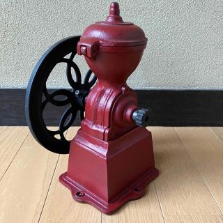 程度美品 カリタ ダイヤミル コーヒーミル グラインダー kalita レトロ