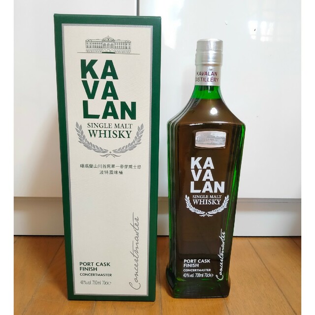 KAVALAN カバラン