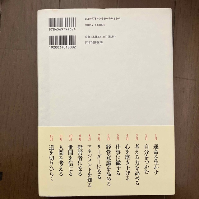 松下幸之助成功の金言３６５ エンタメ/ホビーの本(ビジネス/経済)の商品写真