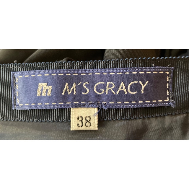 M'S GRACY(エムズグレイシー)のスカート レディースのスカート(ひざ丈スカート)の商品写真