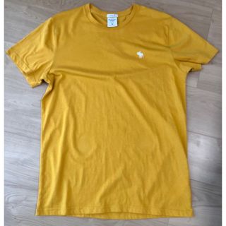 アバクロンビーアンドフィッチ(Abercrombie&Fitch)のAbercrombie&Fitch アバクロ　メンズ　半袖　Tシャツ(Tシャツ/カットソー(半袖/袖なし))