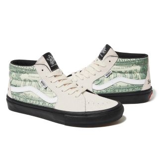 シュプリーム(Supreme)のsupreme vans dollar skate grosso 27cm(スニーカー)