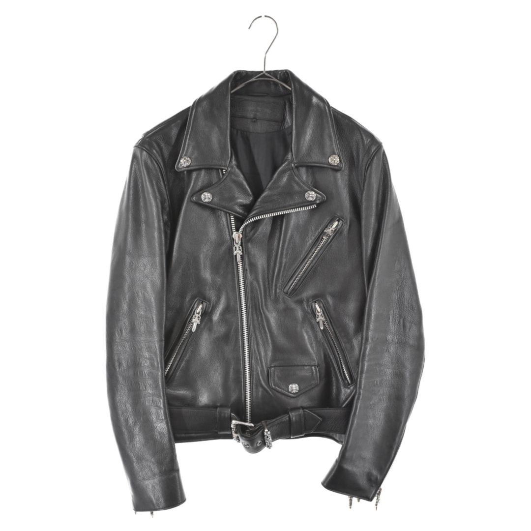 ライダースジャケット CHROME HEARTS クロムハーツ JJ DEAN JJディーン